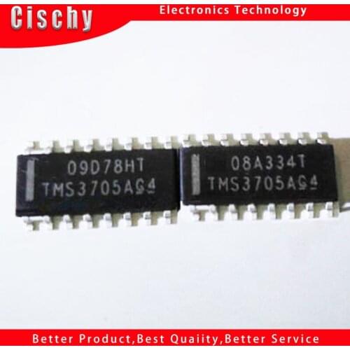 1pcs/lot TMS3705A TMS3705 SOP-16 original IC In Stock