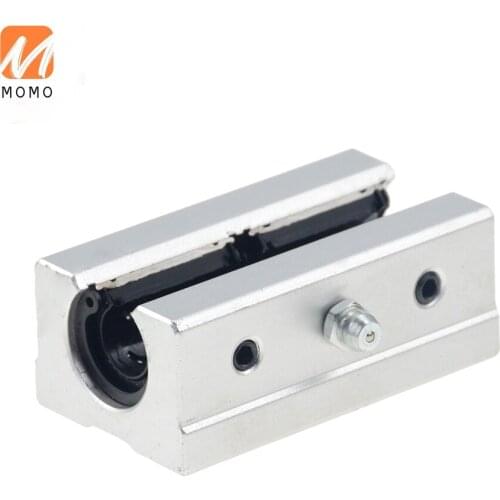 1pc SBR25LUU 25mm Linear Ball Bearing Block CNC Router
