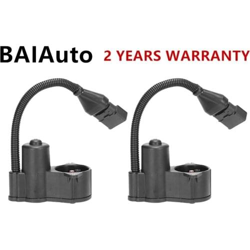 2PCS Actuator The Caliper Hand Brake For Audi A8 S8 2004-2010 4E0998281 4E0998281B 32333552 Brake Caliper Servo Motor Part