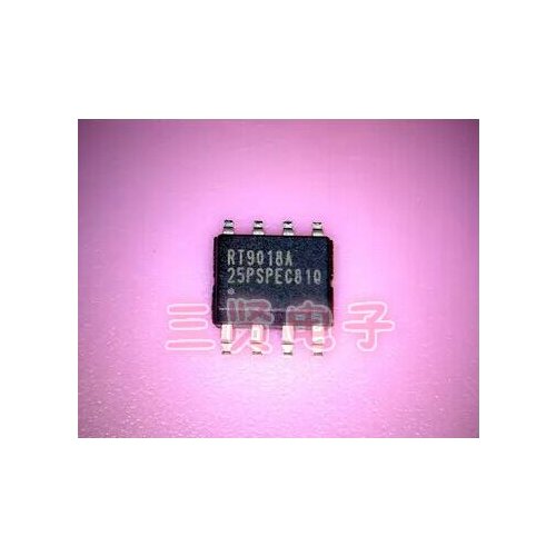 Free shipping 20PCS RT9018A-25PSP RT9018A SOP8