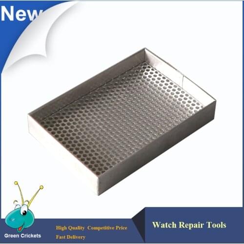 Big Ring Watches & Jewelry Drying Tray Watch Dryer Tray for Watch Repair and Clean