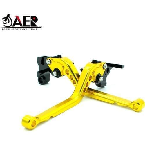 JEAR CNC Long Brakes Clutch Lever For Yamaha XSR700ABS XSR900ABS 2016-2020 CNC Aluminum Motorcycle Levers