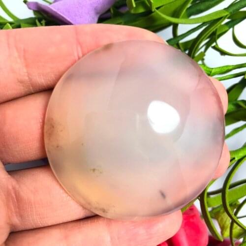 Natural stone polished agate quartz stone crystal madagascar rieki healing stones and crystals for sale