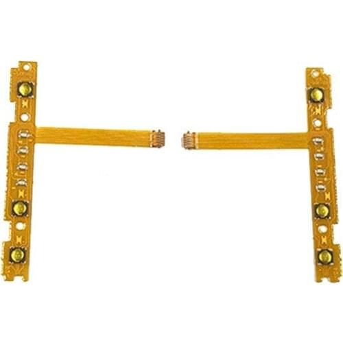 Newest Replacement part Flex Cable for Nintendo NS Switch Joy-Con left right Button Key Flex Cable SL+SR