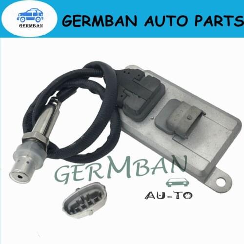 New Manufactured NOX Nitrogen Oxide Lambda Sensor For Cummins Part No#5WK96676 2872082