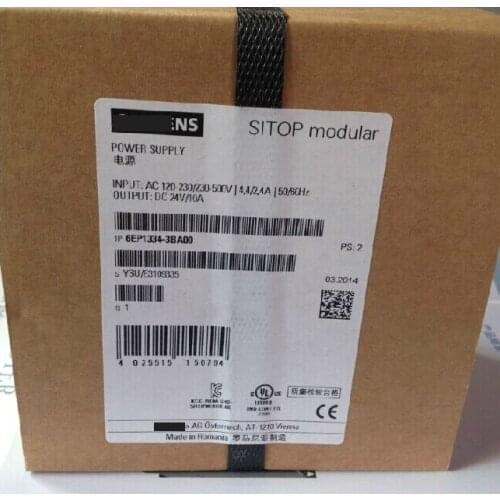 New Original 6EP1334-3BA00 Spot