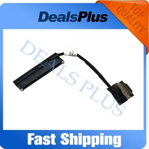 New HDD Hard Drive Cable Connector 04G9GN 4G9GN For Dell Latitude E5570 5570 Precision 15 3510 M3510 DC02C00B400