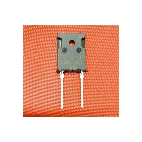 Original New 2PCS / DSEP60-06A TO-3P-2