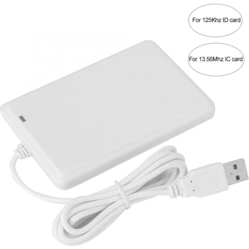 Card reader IC/ID Card Non-contact USB Drive-free NFC Door Access Card Reader duplicator key Door Card Reader