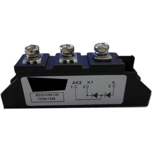 SDD100N120 Original, Can Provide Test, 1 Year Warranty