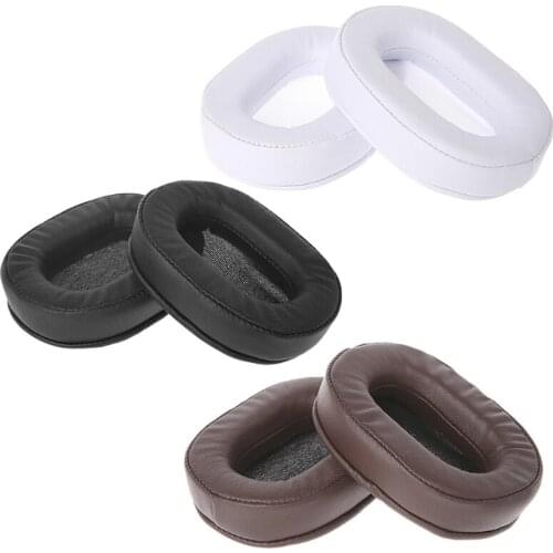 Replacement Ear Pads Earpads Covers For Audio-Technica ATH-MSR7M50X M40X M50SF PRO5 M20 M30 M40 ATH-SX1 MDR-7506 MDR-V6 M5TB