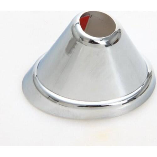 Exterior Car Antenna Cover Cap Trim Styling Fit For Jeep Compass Patriot 2011 2012 2013 2014 2015 2016 Chrome ABS