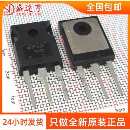VS-40TPS12A 40TPS12A 40A 1200V TO247 SCR