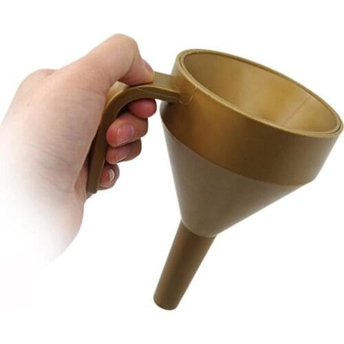 Funny Plastic Comedy Water Funnel Magic Trick Props Stage Illusion Accessory Props Comedy Funny Mentalism Magic Educational Toys