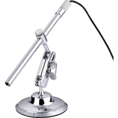 2MP 1080P 1-600x Continous Focal USB Microscope CMOS Borescope Inspection Handheld Endoscope For Circuit Board Otoscope