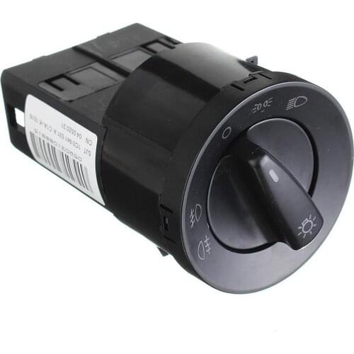 50% HOT SALES!!! Headlight Fog Lamp Light Switch Control for GTI Golf Jetta MK4 Passat B5