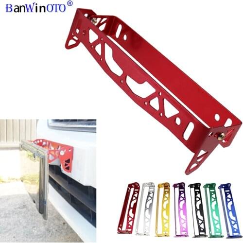 Banwinoto Number Plates