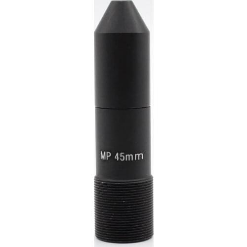 HD 45mm Mini Lens CCTV MP M12x0.5 2mp MTV for 1080P IP Camera