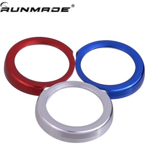 Runmade Chrome Plated Engine Start Stop Button Switch Decorative Frame Cover Trim For BMW 1 2 3 4 Series X1