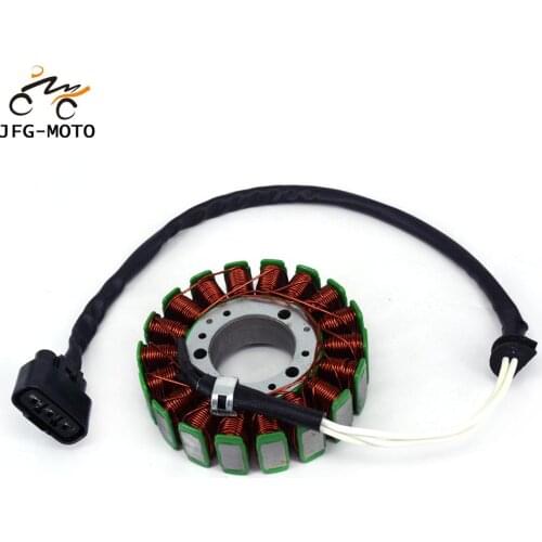 Motorcycle Magneto Engine Generator Stator Coil For YAMAHA YZF R1 YZF-R1 YZFR1 2002 2003