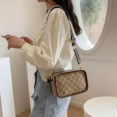 Purple Spirit Bird - Fashion Shoulder Bag designer Women crossbody bags Female Leather small bags for women brand 2021