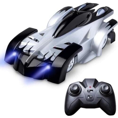 Wall Climbing RC Car Remote Control Anti Gravity Ceiling Racing Car Electric Toys Machine Auto Gift for Children RC Car
