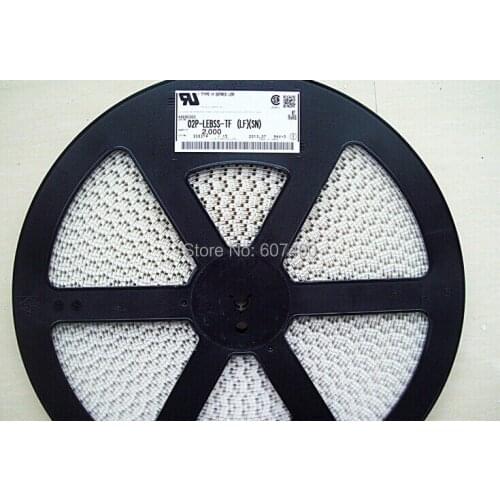 02P-LEBSS-TF Connectors terminals housings 100% new and Original parts 02P-LEBSS-TF(LF)(SN)