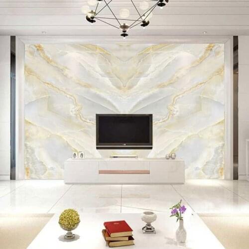 Imitation Stone Wallpaper Tv Background Wall Wallpaper Living Room Dali Pattern Mural Atmosphere Wall Decoration Wall Covering