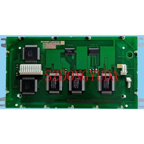 Original 5.7-Inch LM24P20 LCD Screen Display