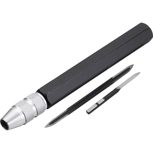 SC1300 Adjustable Triangular Burr Scrapers Deburring Trimming Tool BD5010 BT8001 Trimming Blade Durable