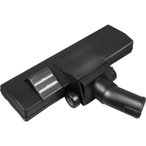 Dusting Cleaning Brush Head Universal Vacuum Cleaner Spare Parts Accessories Carpet Floor Nozzle Rotary Inner Diameter 35mm