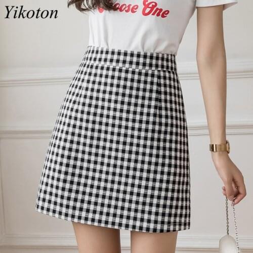 Женские юбки YIKOTON China At AliExpress