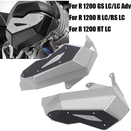 Motorcycle Engine Cylinder Head Valve Cover Guard Protector For BMW R1200GS R1200R R1200RS R1200RT R 1200 GS R 1200 GS ADV LC