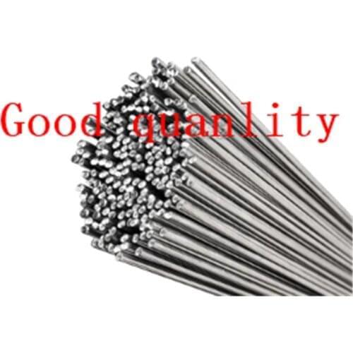 1meter diameter 1mm 1.2mm 1.6mm 2mm tig welding consumables solder 304 stainless steel welding rod stainless steel rod