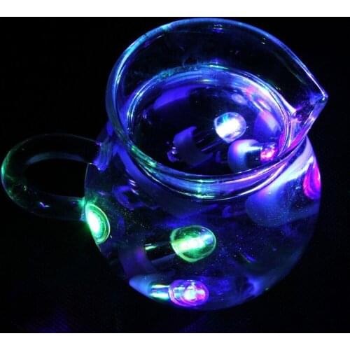 200pcs/lot LED Balloon light waterproof battery operated party lights for Cupcake Candle kits wedding decorations lamps