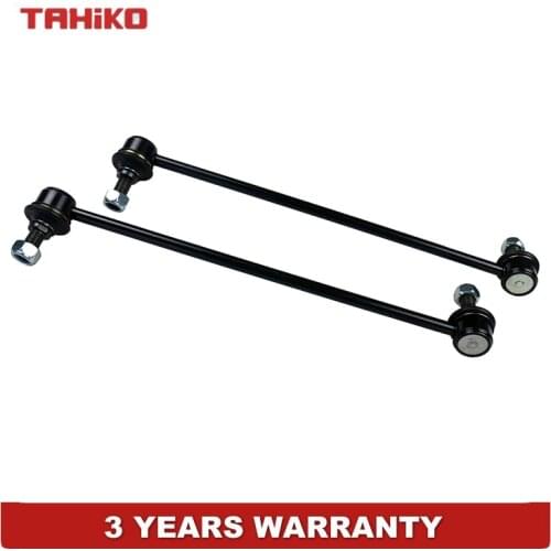 2x Front Left Stabilizer Link Sway Bar Link Fit for Hyundai Santa Fe Cm 06-12