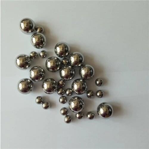 5pcs 440C stainless steel beads 11.113/11.509/11.55/11.64/11.9/12/12.3/12.5/12.7/13.2/13.495/13.6mm Steels ball nut