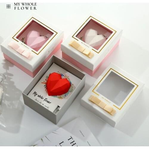 New Auto Car Air Freshener Love Caring Incense stone Car Air Conditioning Outlet Perfume Fragrance Clip Car Interior Decoration