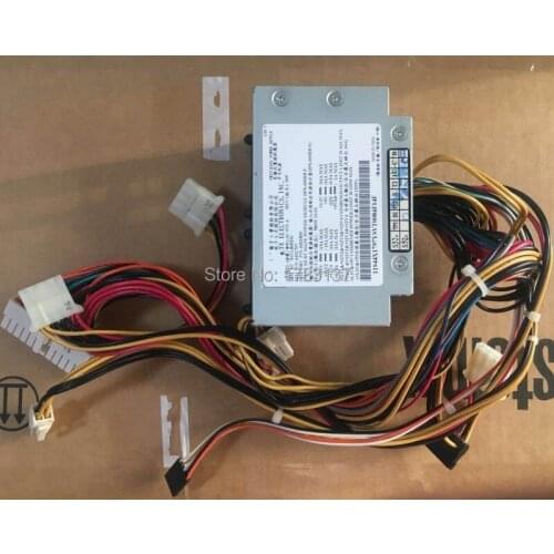 DHL free shipping 44X1797 44X1800 AC-073 A 580W power supply for DPS-600RB E X3610 server tested working