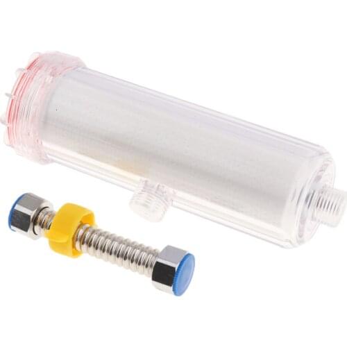 Household Bath Shower Water Filter Purifier Sediment Water Filter For Bathroom Bathing