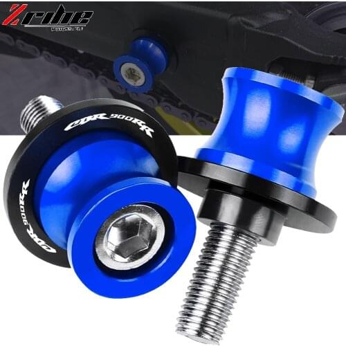 For Honda CBR900RR CBR 900 RR 1993-1999 1998 1997 1996 95 Motorcycle Accessories CNC Aluminum Swingarm Spools Slider Stand Screw