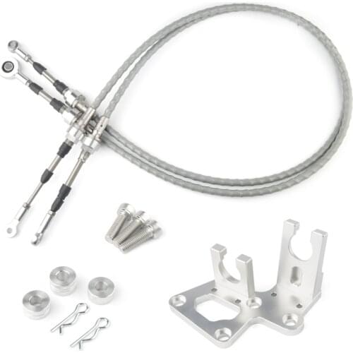 Hot Sale RSX Shifter Cables and Trans Bracket for K20 K20A K24 K Swap Series EG EK DC2 Race