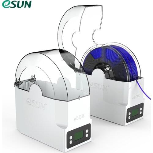 ESUN eBOX 3D Printing Filament Storage Box Filament Storage Holder Keeping Filament Dry Measuring Filament Weight for 3D Printer