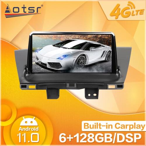 Android 10 Video Multimedia Car Cassette Radio Tape Recorder Stereo Player For Honda CRV 2012 2013 2014-2016 GPS Navi Head Unit