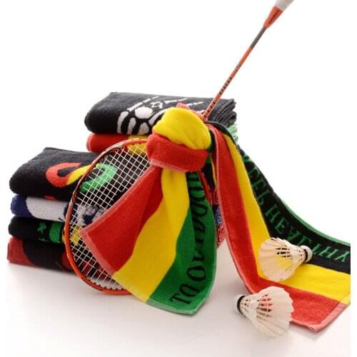 2016 New Fashion Sport Fitness Yoga Towel Towel Running Lengthened 100cm Wholesale