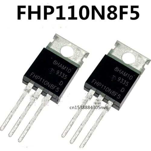Original 5pcs/ FHP110N8F5 120A 90V TO-220