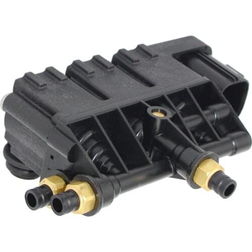 AP03 Front Air Suspension Valve Block For Land Rover Discover 3 4 LR3 LR4 Rover Sport 2006-2013 RVH500060 RVH000095 RVH000055