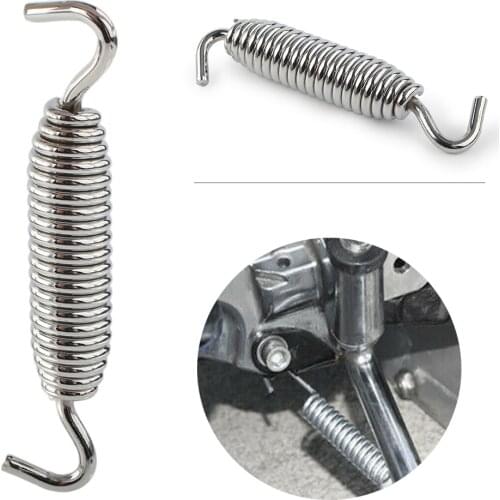 Motorcycle Kickstand Jiffy Spring Stand For Harley Davidson Touring / Softail 2007 08 09 10 11 12 13 14 15 16 2017 Accessories