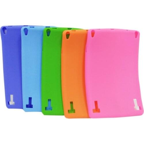 Special customization 10.1 Inch P80 Silicone case for BOBARRY WKS CARBAYTA BDF Lonwalk FULCOL WKS P80 Tablet Silicone Case