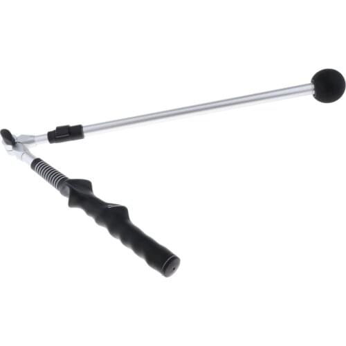 Telescopic Golf Swing Trainer Training Grip Beginner Posture Gesture Corrector